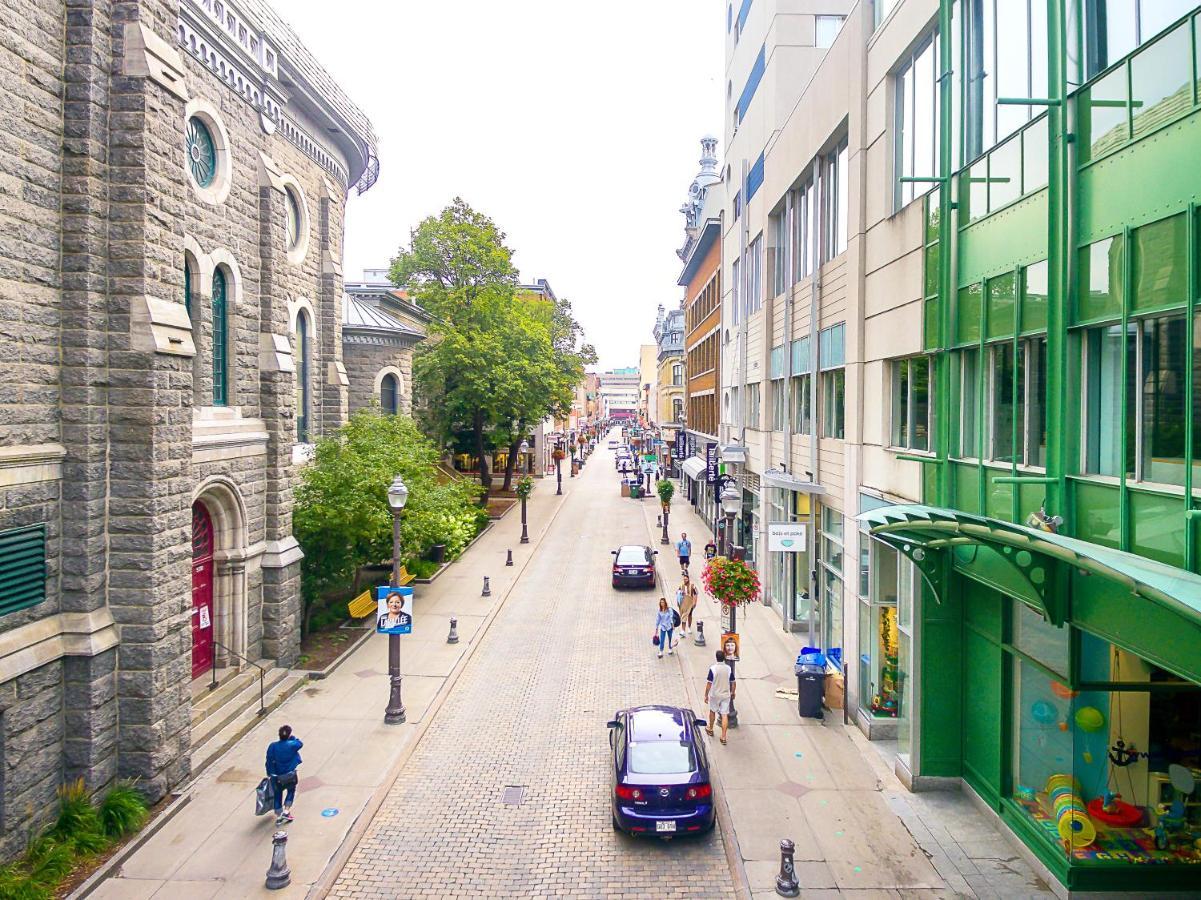 Hotel Du Jardin - Par Les Lofts Vieux-Quebec Экстерьер фото
